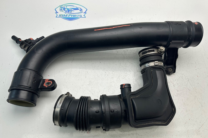2018-2021 FORD ECOSPORT 1.0L Air Intake Cleaner Resonator Hose Pipe F1F16C784AE