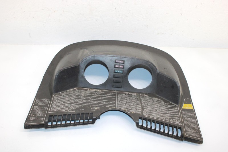 94 Polaris 440 Sks Lc Oem Instrument Panel 2652130 SP79