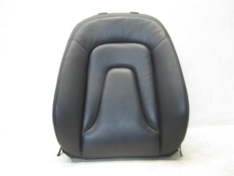 13-17 AUDI 8T A5 CONVERTIBLE UPPER SEAT CUSHION FRONT RIGHT PASSENGER OEM 031225
