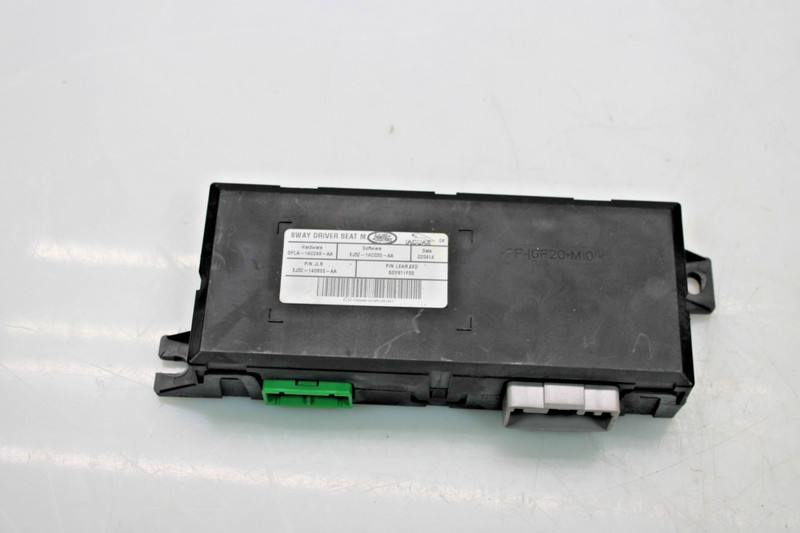 2012-2015 RANGE ROVER EVOQUE DRIVER SIDE MEMORY MODULE PART # EJ32-14D600-AA