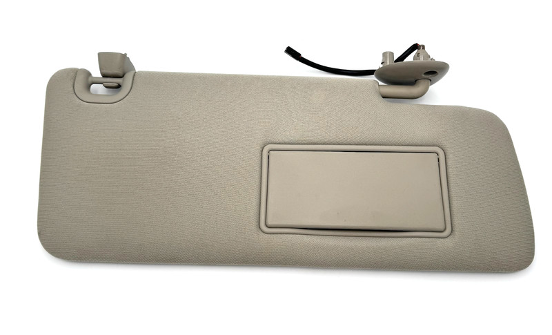 ✅2013-2024 RAM CL 1500 OEM SUNVISOR BEIGE FRONT RIGHT SIDE SUN VISOR WINDSHIELD