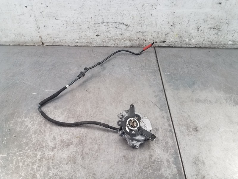 2017 Mercedes AMG C 63 S M177 4.0L Vacuum Pump #3490 K3