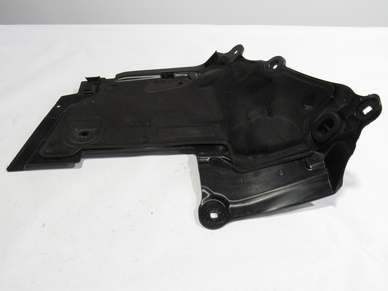 18-20 Mercedes E63 S W213 2018 Right Engine Bay Fender Apron Isolation Cover :O