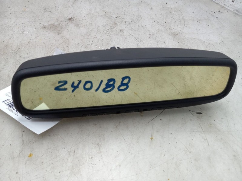 06 07 08 09 TOYOTA PRIUS REAR VIEW MIRROR AUTO DIMMING