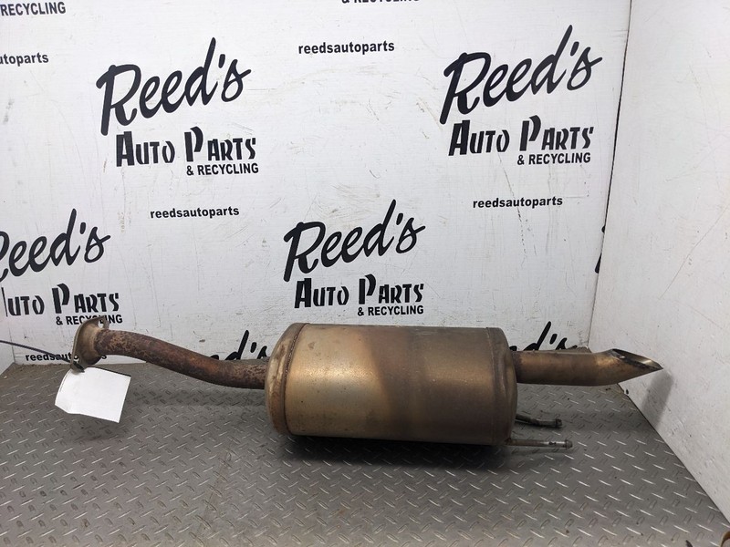 2014-2015 Honda Civic 1.8L Rear Exhaust Muffler Genuine OEM1165241
