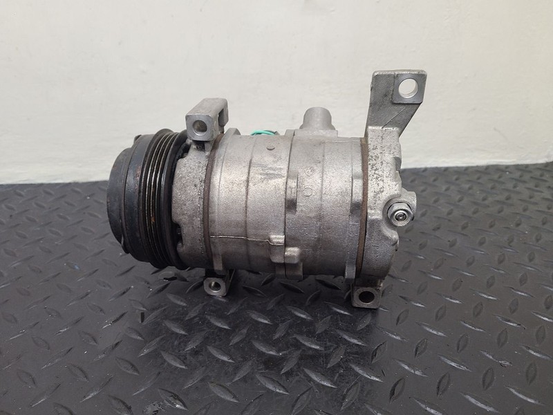 03-08 Hummer H2 6.0L A/C Compressor OEM 25891791