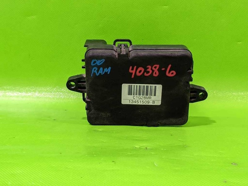 00 01 RAM 1500 4 WHEELABS ANTI LOCK BRAKE MODULE OEM 4038-6