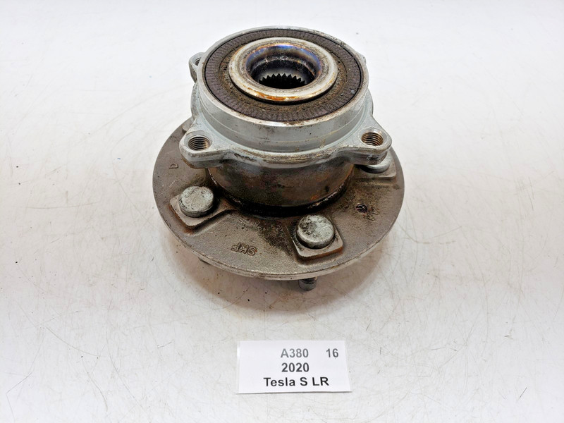 ✅ 12-23 OEM Tesla Model S X Rear Right Passenger Side Wheel Hub Bearing 56k