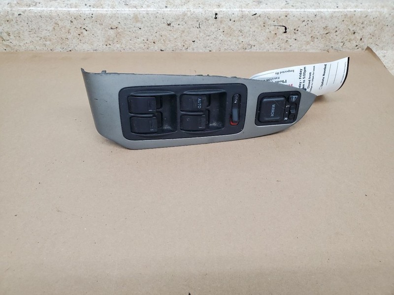 Driver Front Door Switch Driver's Window Master Fits 06-08 PILOT 307482