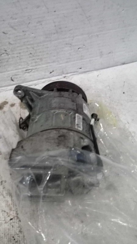 2022 Nissan Pathfinder A/C Compressor OEM 3.5L 51000 Miles Grey