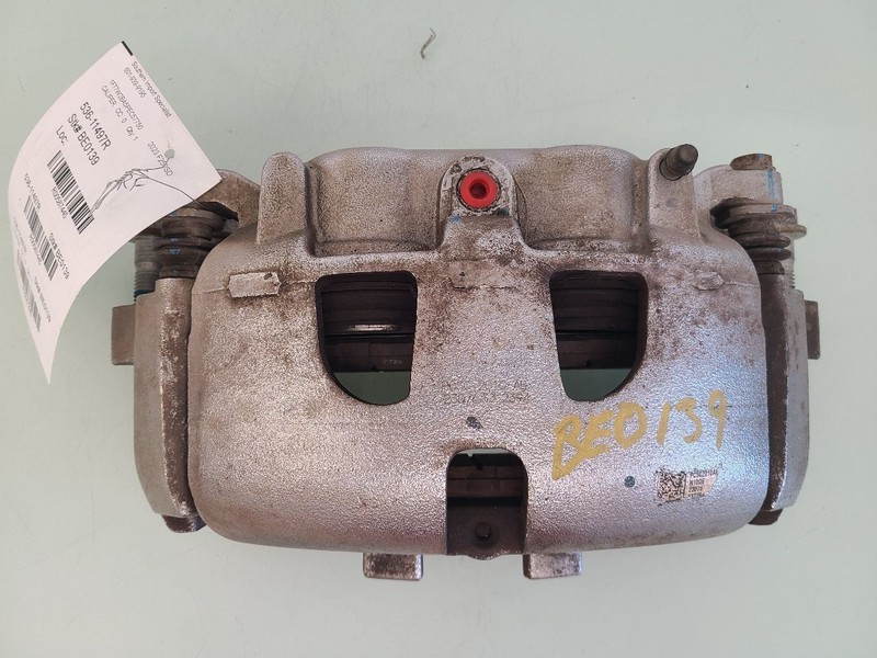 Passenger Right Caliper Front Fits 23-24 FORD F250SD PICKUP 587445