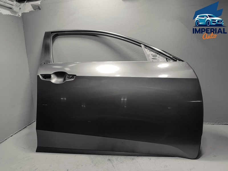 2016-2021 Honda Civic Sedan Front Passenger Side Door Shell Panel NH797M OEM