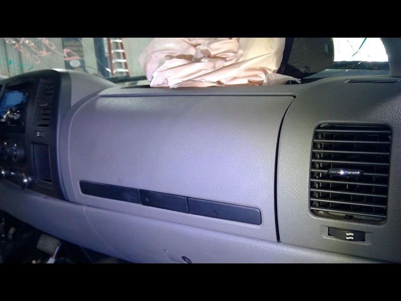 2012-2014 SILVERADO Upper Glove Box 1606141