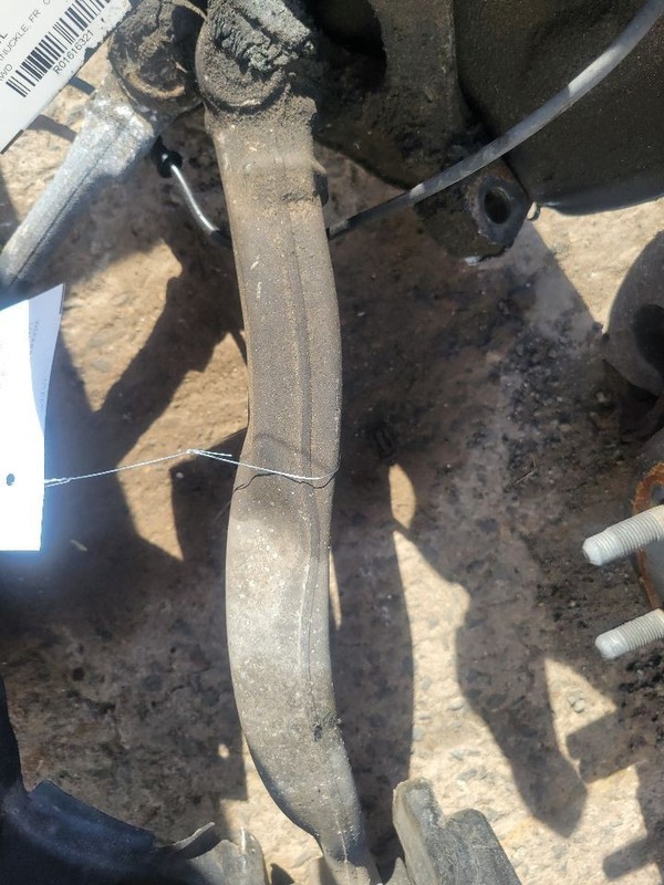 Driver Lower Control Arm Front 218 Type Fits 12-18 MERCEDES CLS-CLASS 1616317