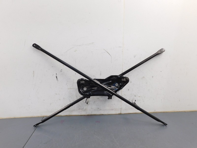 2017 18 20 21 22 Audi R8 V10 Plus Rear Transverse Support Brackets #1444 F3