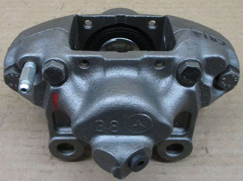 REMANUFACTURED REAR LEFT DISC BRAKE CALIPER 141.35626 FITS *SEE CHART* MERCEDES