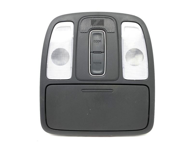 Overhead Roof Console Black Fits 2014-2019 Kia Soul 72114
