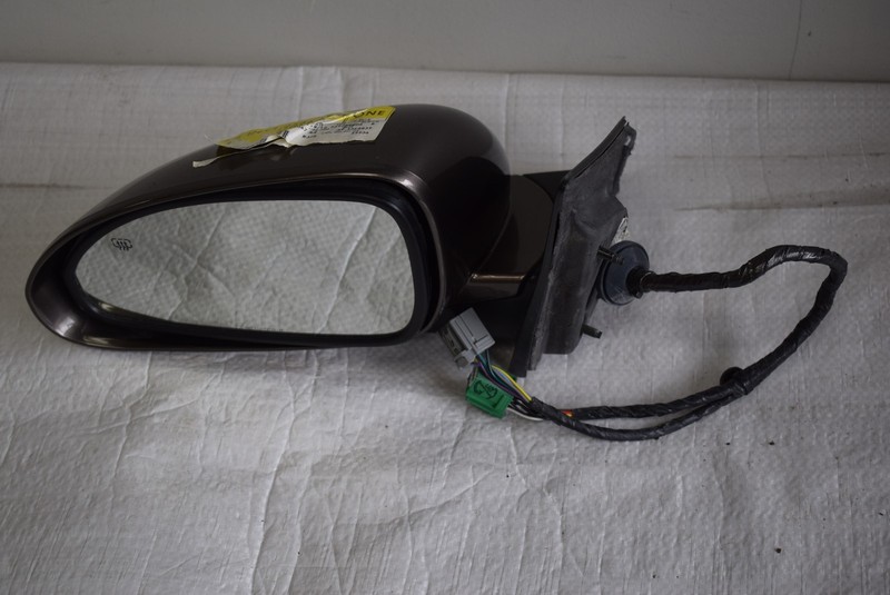 2008-2012 BUICK ENCLAVE DRIVER LEFT LH SIDE POWER DOOR MIRROR OEM