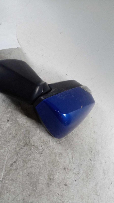 2016 Subaru WRX Right Door Mirror Assembly Blue OEM 4013902 101k Miles