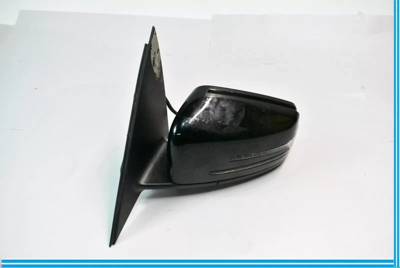 12-14 Mercedes W204 C250 C300 C350 Sedan Left Side Rear View Door Mirror OEM