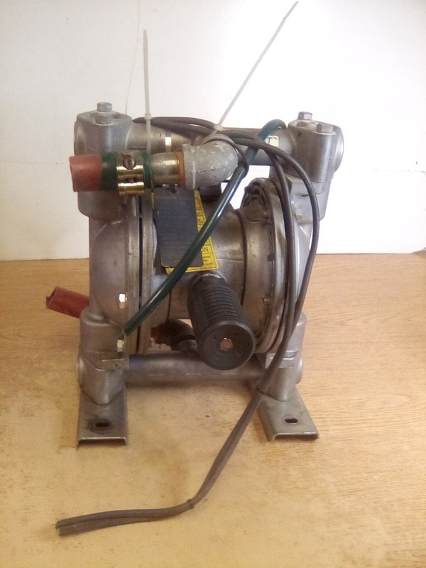 Yamada NDP-20BAN Air Operated Double Diaphragm Pump 851515