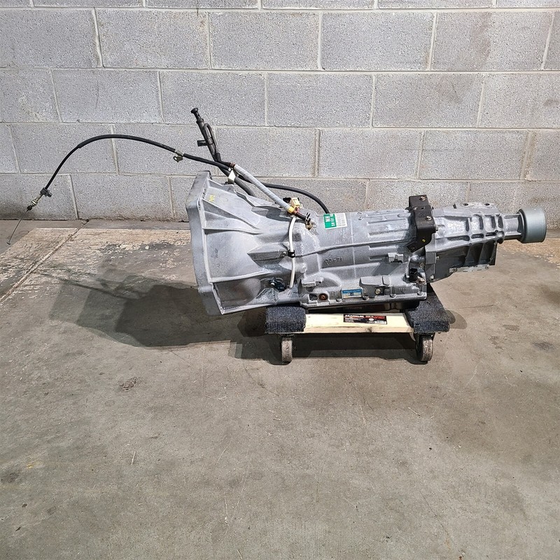 2001 Mazda Miata Mx5 Automatic Transmission 44k Aa7472