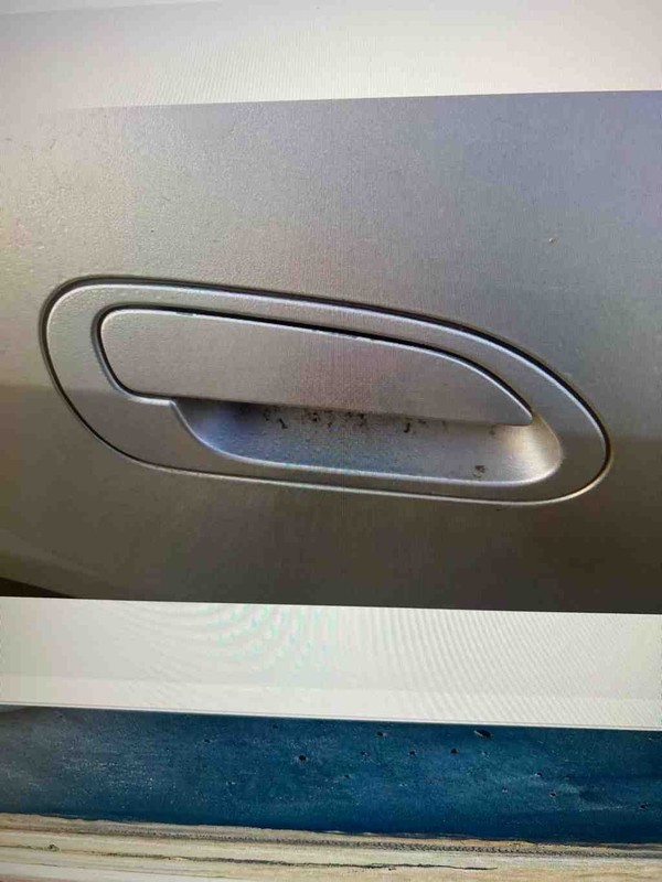 Outside Door Handle HONDA ACCORD Right 98 99 00 01 02