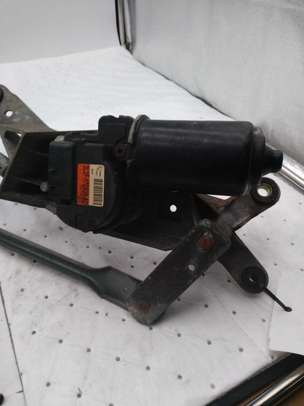 2003 Ford F250SD Wiper Motor OEM 2C3Z17508BA Grey 185K Miles