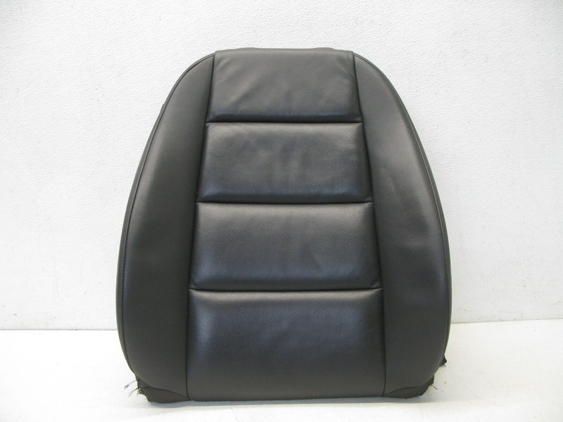 05-11 AUDI C6 A6 S6 FRONT RIGHT PASSENGER SIDE SEAT UPPER CUSHION OEM 090623