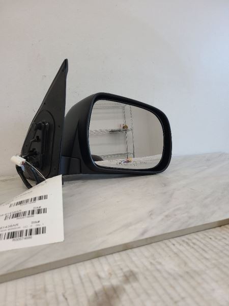 Passenger Side View Mirror Power Matte Black Fits 05-11 TACOMA 574686