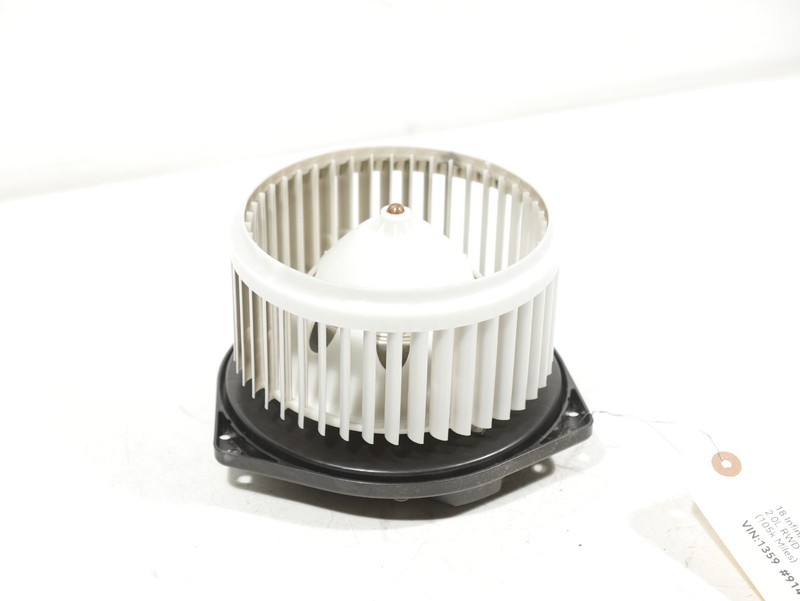 2016-2019 Infiniti Q50 Front A/C Heater Air Blower Motor 272V0JK61A OEM