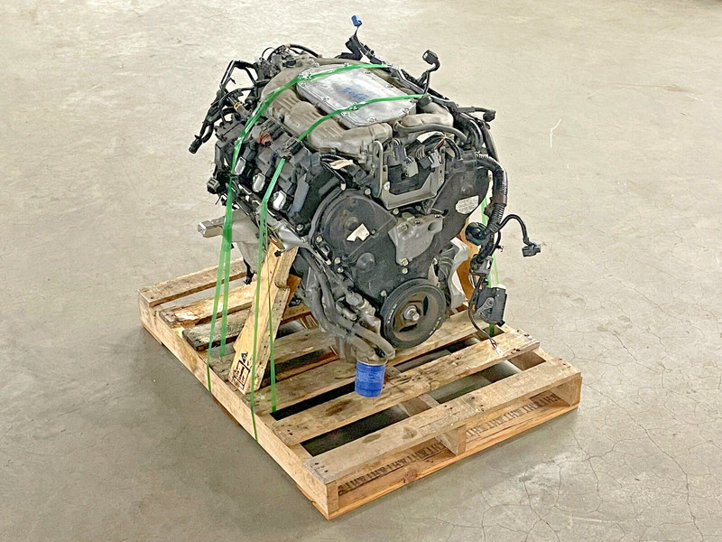 ⭐2014-2020 ACURA RLX 3.5L V6 I-TEC HYBRID AWD ENGINE MOTOR ASSY 164K OEM LOT2392