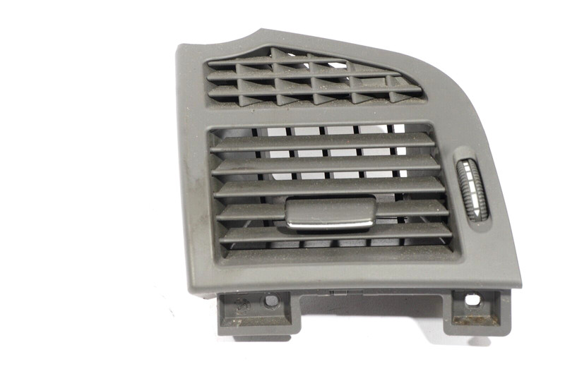 2007 - 2009 MERCEDES BENZ S550 W221 DASH AIR VENT LEFT DRIVER SIDE GRAY OEM