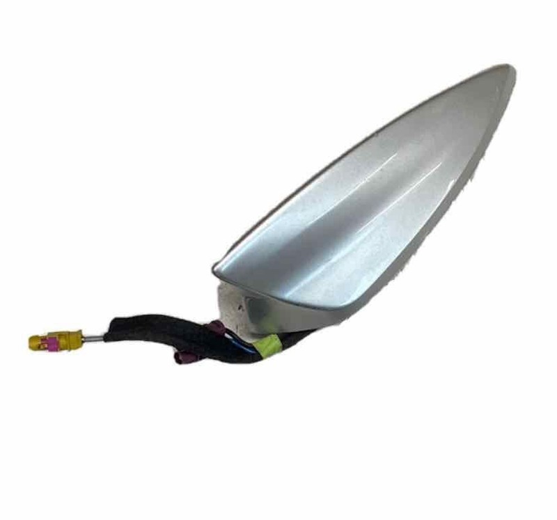 15 17 BUICK VERANO ROOF SHARK FIN RADIO ANTENNA ASSY OEM 23346645 SILVER