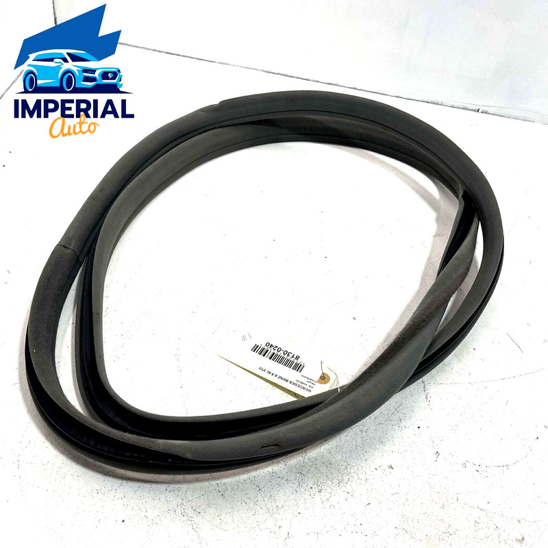 2007-2013 MERCEDES S-CLASS FRONT RIGHT PASS SIDE DOOR WAY WEATHERSTRIP SEAL OEM