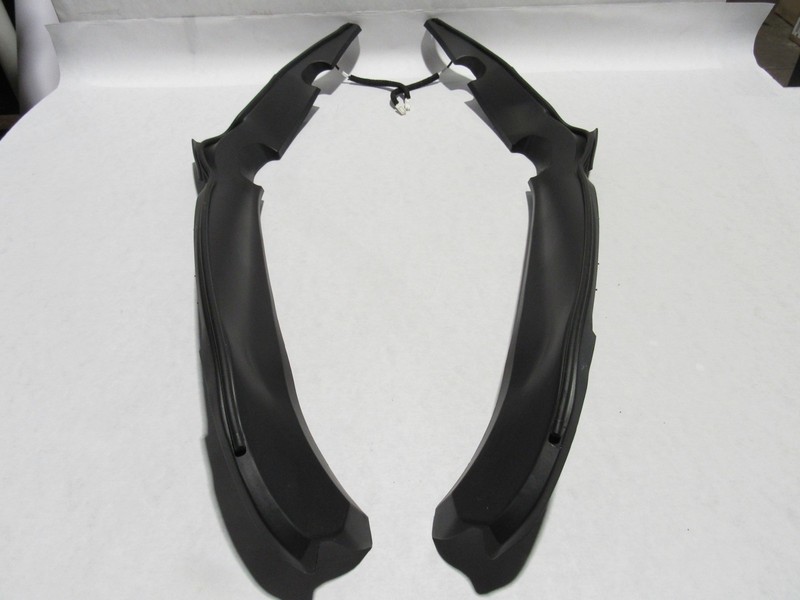 Subaru Outback 2024 Rear Right Left Trunk Boot Liftgate Latch Trim Set 19-25 |
