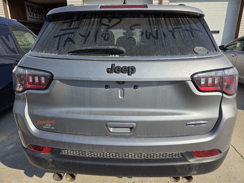 Trunk/Hatch/Tailgate Incandescent Lamps Fits 17-24 COMPASS 3578274
