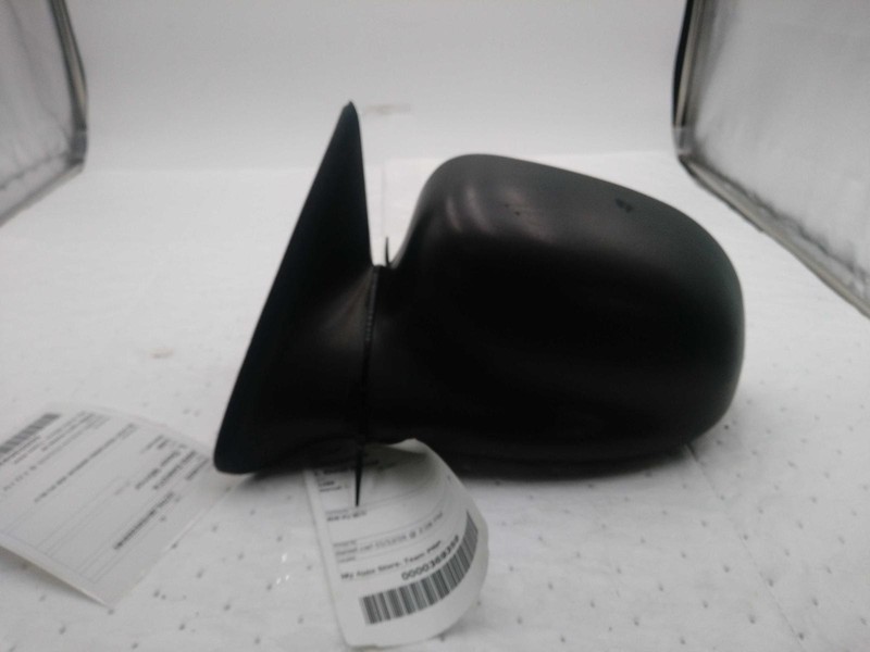2003 Dodge Dakota Left Door Mirror Blue Textured Manual 450338