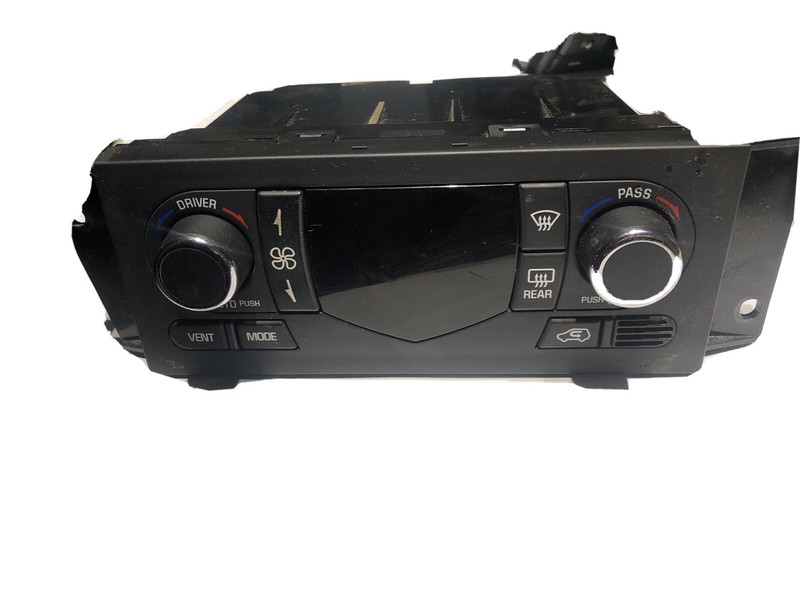 2002-2007 Rendezvous AC Heat Climate Control Unit GM-10339960 OEM