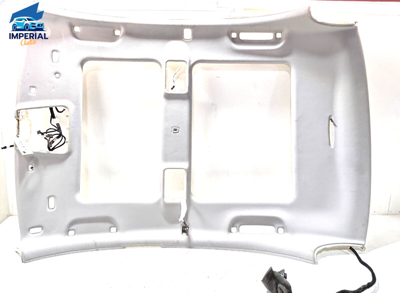 MERCEDES W221 S550 2010-2013 PANORAMIC CEILING ROOF HEADLINER COVER OEM 1PCS