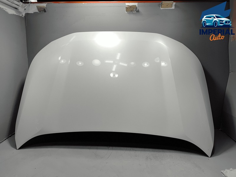 2019-2025 TOYOTA RAV4 HOOD BONNET SHELL COVER PANEL WHITE*070* OEM