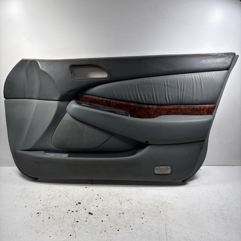 99-01 Acura TL Right Front Door Panel Fern Green 83533-S0K-A00ZD OEM