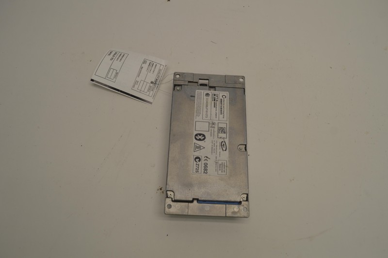 2006-2010 BMW 650I BLUETOOTH TELEMATICS COMMUNICATION CONTROL MODULE OEM