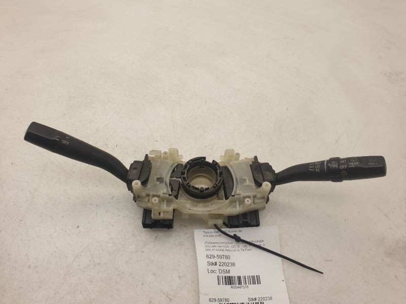 99 00 TOYOTA 4 RUNNER STEERING COLUMN SWITCH ASSEMBLY