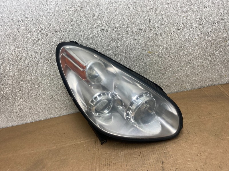 2006 - 2007Subaru Tribeca B9 Right Passenger RH Halogen Headlight OEM Y5683 DW