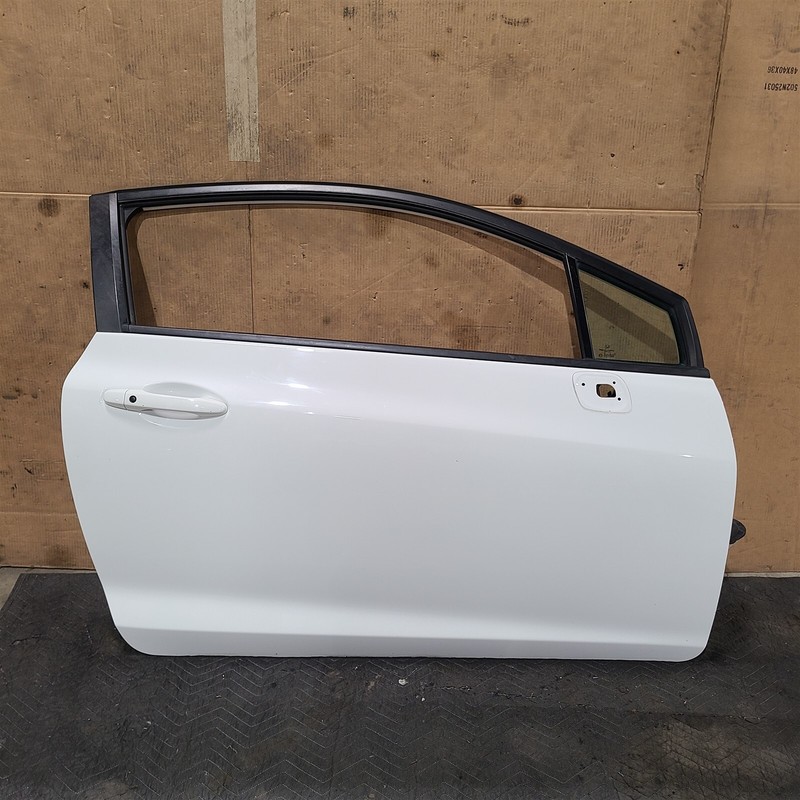 12-15 Honda Civic Si Passenger Front Door With Glass Rh Aa7391
