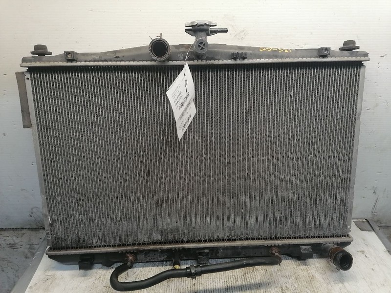 Radiator 6 Cylinder Without Tow Package Fits 11-16 SIENNA 1730753