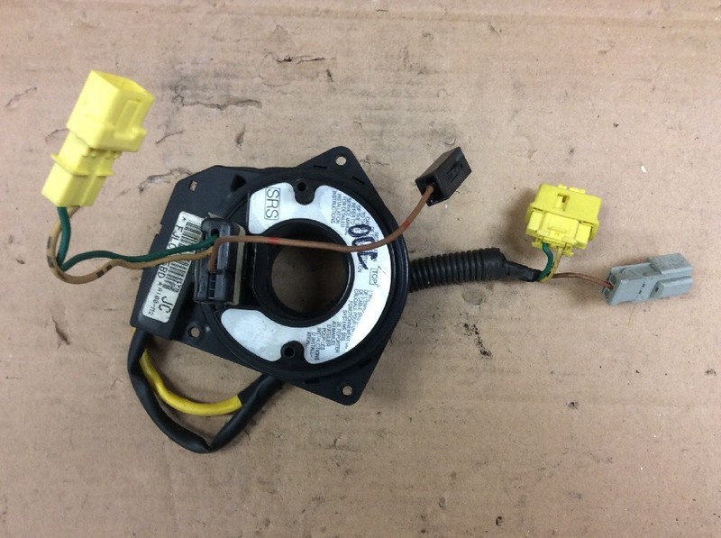 96 97 98 99 00 Civic DX HX Clock Spring Reel Harness Used OEM