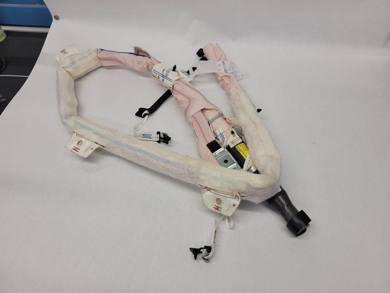 12 JEEP GRAND CHEROKEE Left driver roof curtain Air Bag OEM