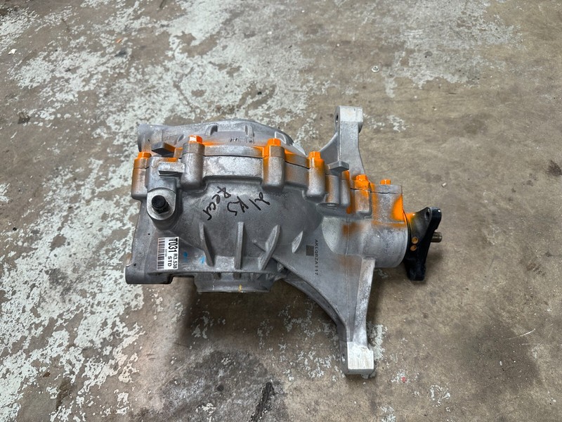 22-23 KIA STINGER - 2.5L REAR CARRIER DIFFERENTIAL GEAR RATIO 3.538 OEM